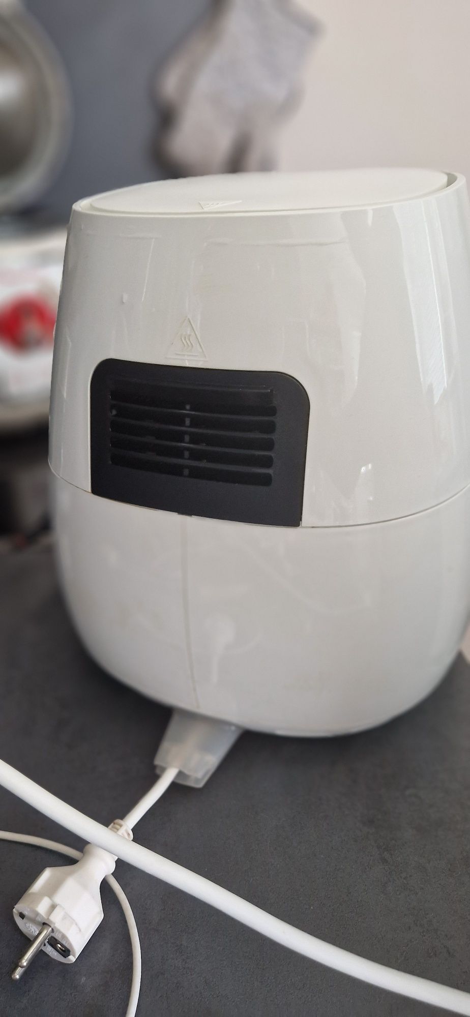 Airfryer philips epфраер