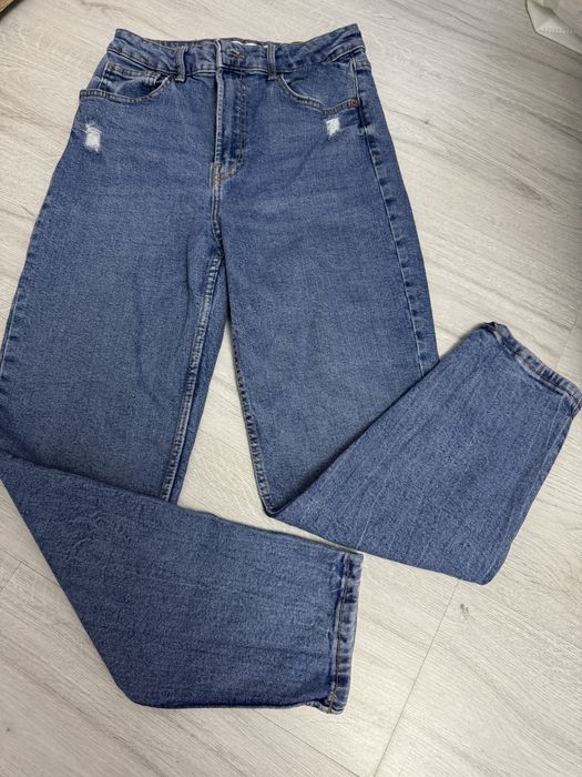 Lot blugi berska, mango, zara