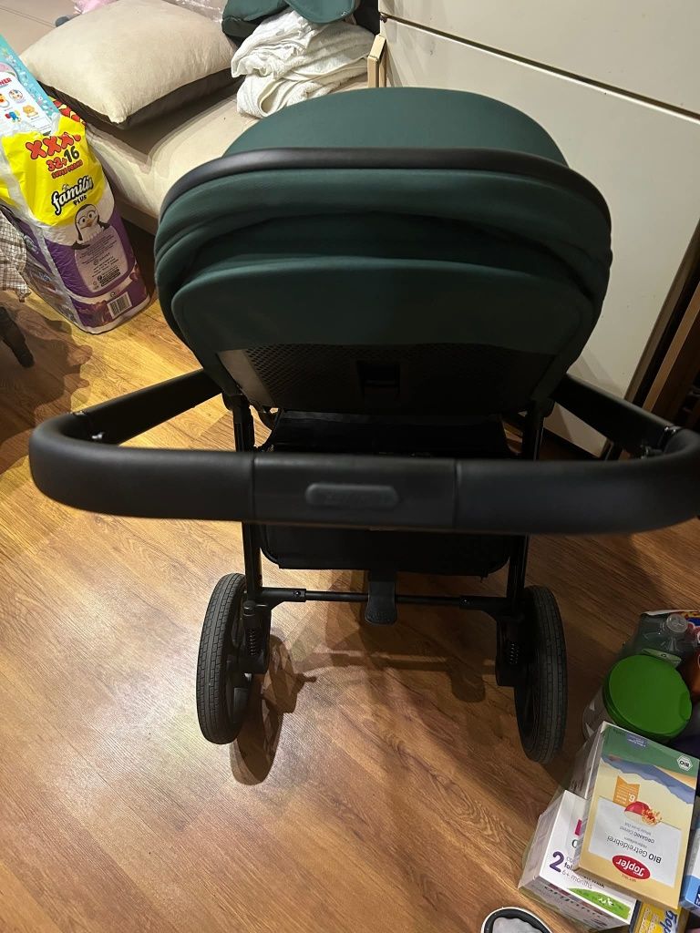 Бебешка количка Carrello Omega Plus 2024