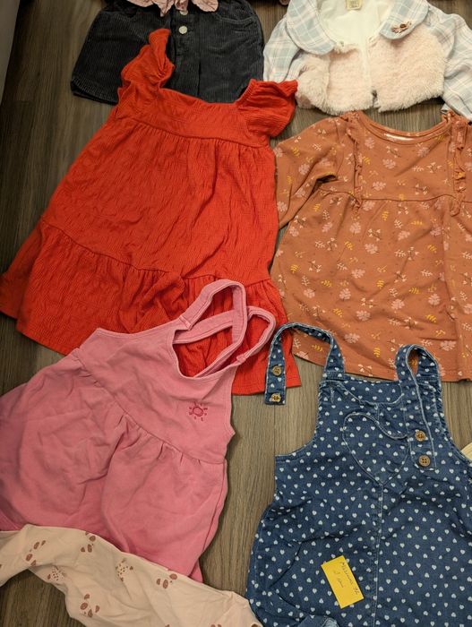 Lot hainute marimea 92