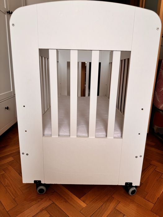 Pătuț Ikea bebeluși