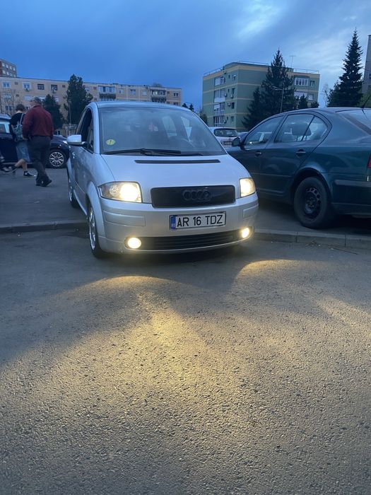 Audi A2 1.4 Benzina