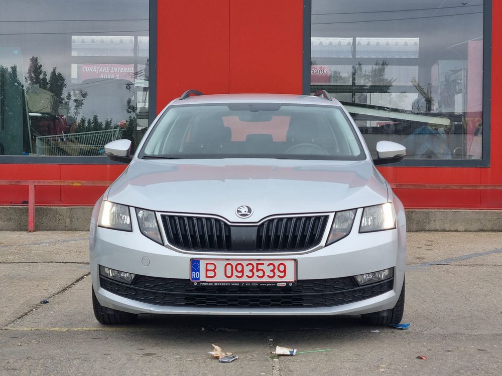 Skoda Octavia 1.0 TSI