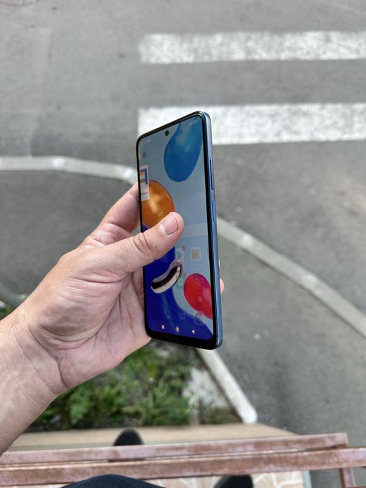 Xiaomi Redmi Note 11 64 Gb Dual Sim