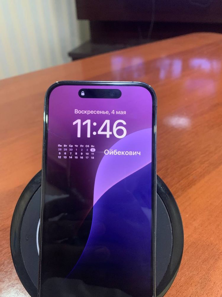 Iphone 14 pro kafolatlangan