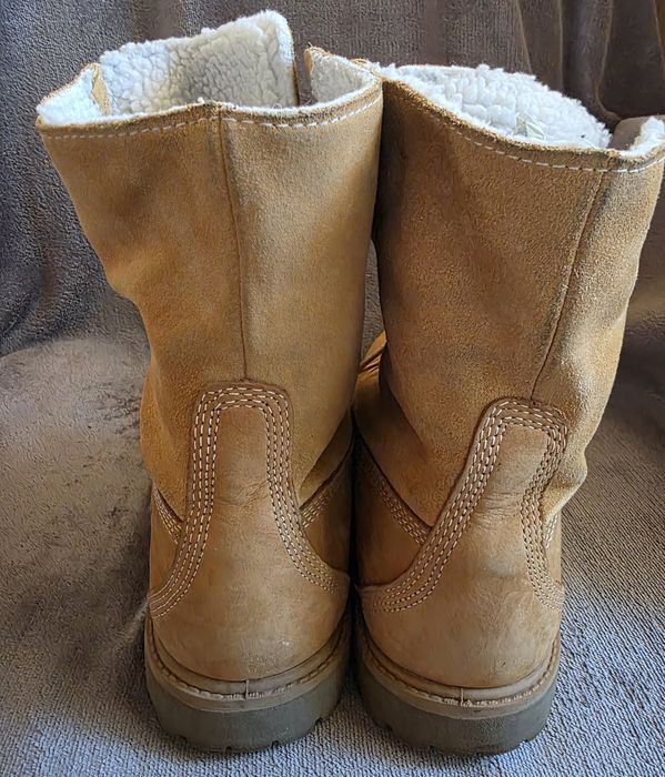 кожени обувки Timberland номер 42