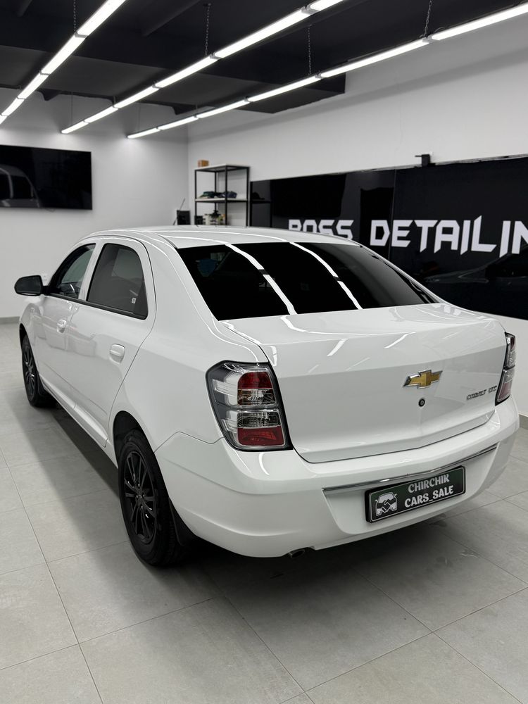 Cobalt 2025 yil Midnigt Probeg 934 km