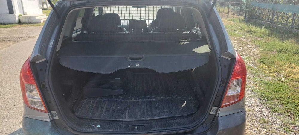 dezmembrez opel antara 2012 motor 2.2 120kw A22DM cutie manuala 4x4