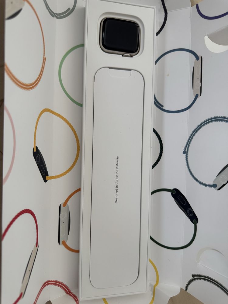 Apple whatch 40 mm.