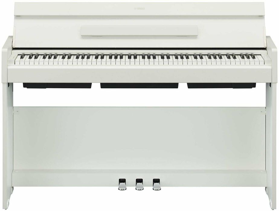 Дигитално пиано Yamaha YDP-S35 WH бяло