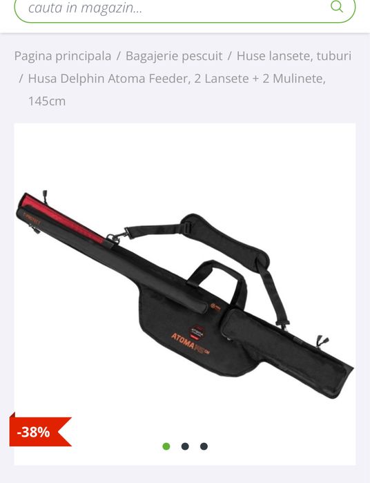 Echipamemt Team Feeder ca noi