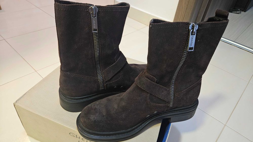 Ghete Calvin Klein ,barbati 42.5cm