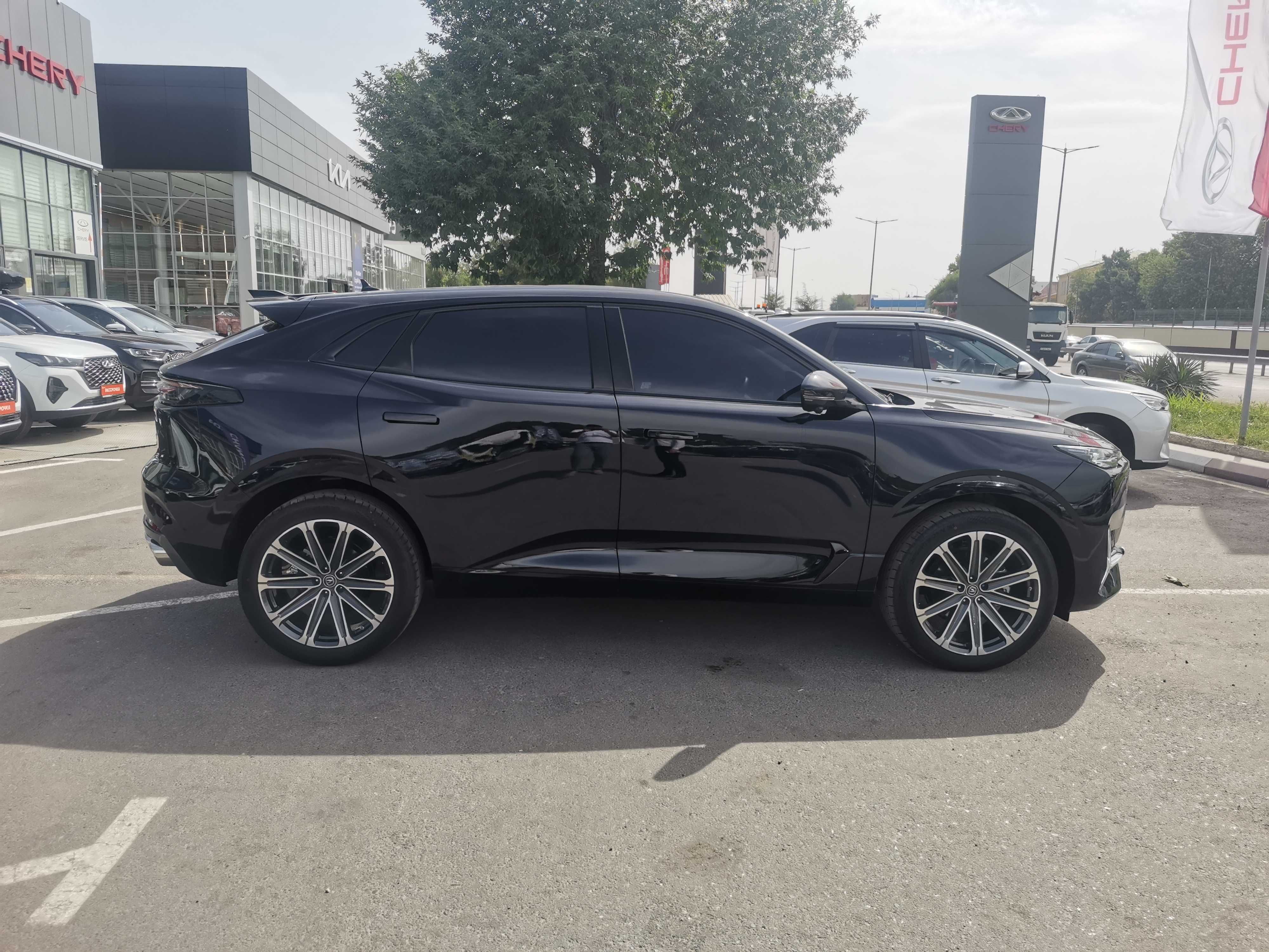 Changan Uni-K 2025