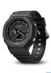 Мъжки часовник CASIO G-SHOCK GA-2100-1A1