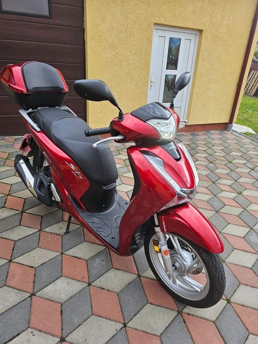 Scuter honda 125