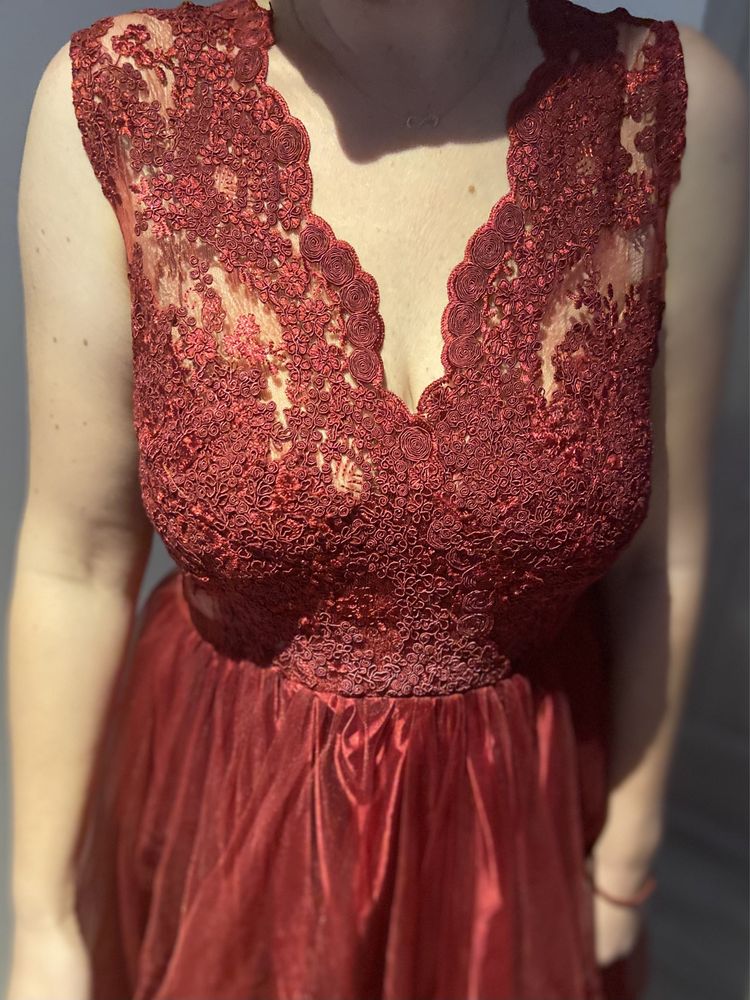 Rochie de ocazie lunga