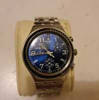 Ceas Swatch Irony blue dial