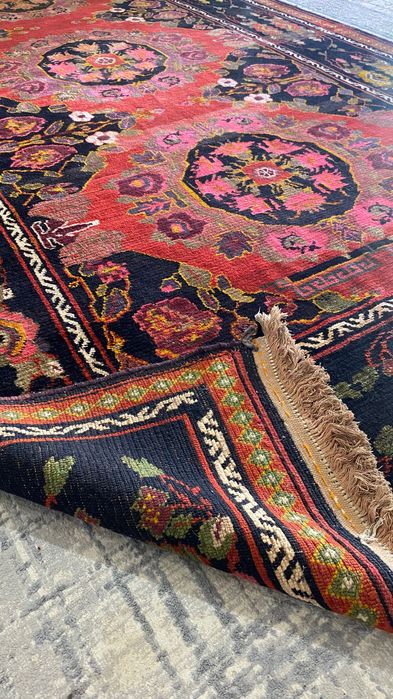 Ковер ручная работа