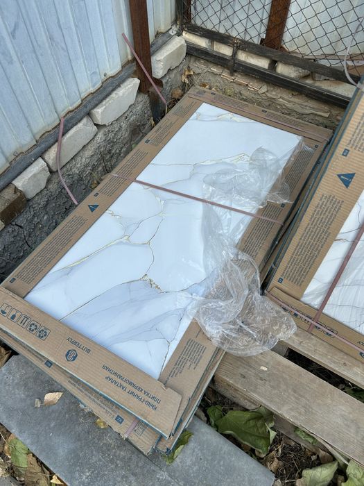 Продам кафель керамогранит брак