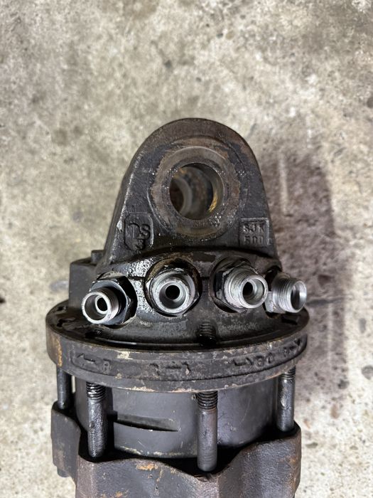 Rotator  indexator GV 6