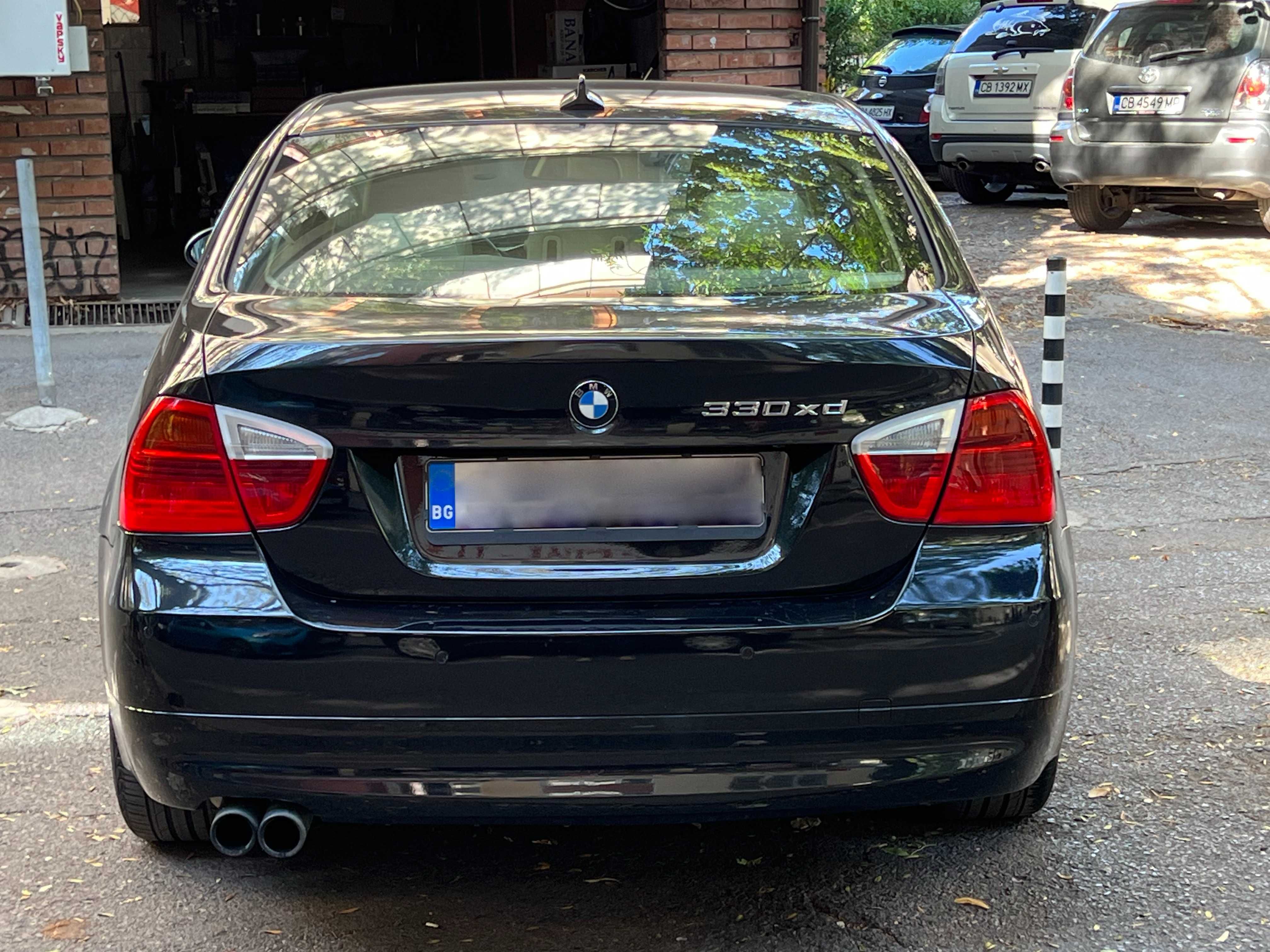 BMW 330 xd E90 2006