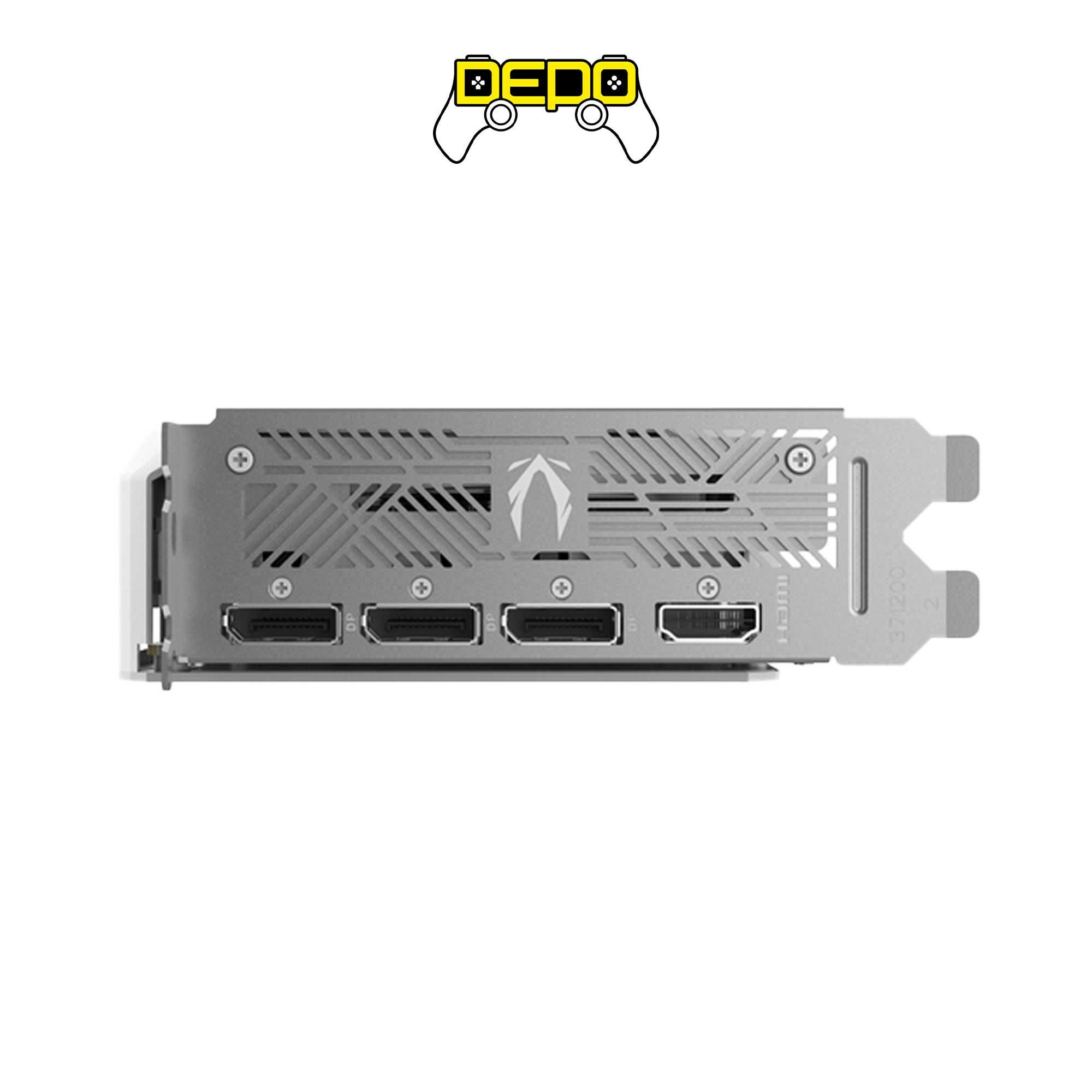 Видеокарта от Zotac Gaming - GeForce RTX5070 12GB AMP White