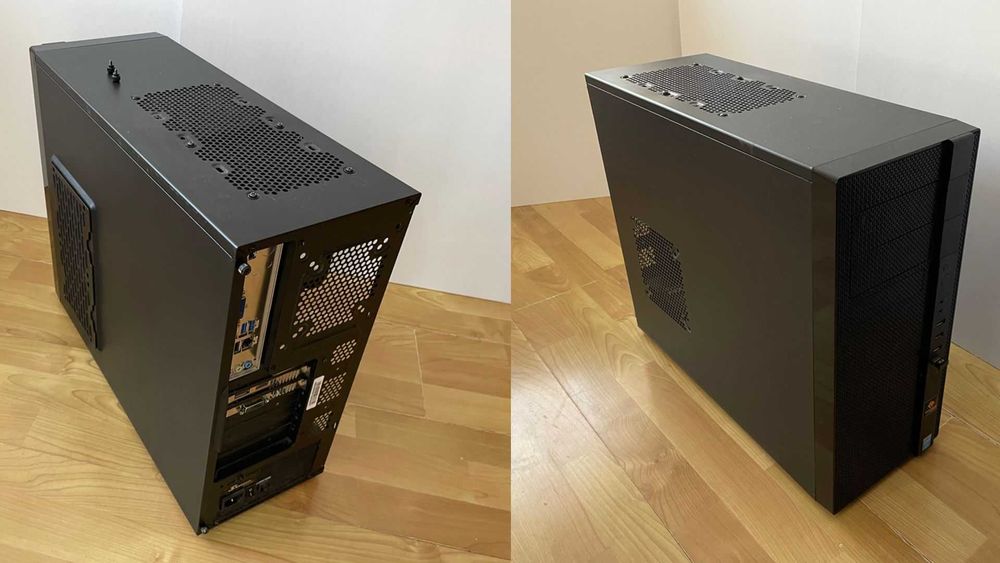 Компютър за игри/работа - i7 4770, gtx 1650,16gb ram,1tb ssd,500gb hdd