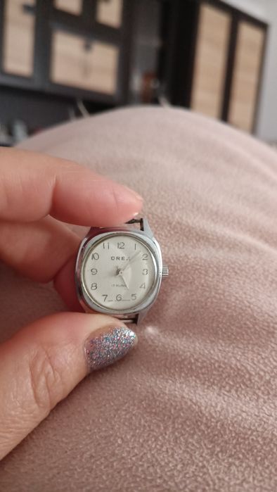 Ceas Orex, 17 rubine mecanic