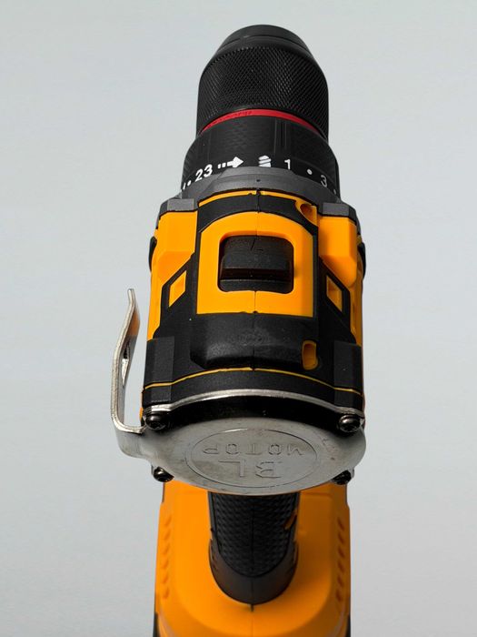 Беспроводной Шуруповерт Alfa Tools 21В, 2 аккумулятора