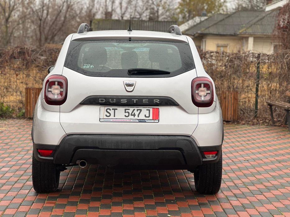 Dacia Duster  prestigi 4x4  1.5 dci 116  cp euro 6