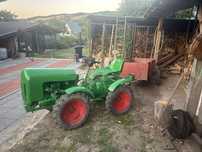 Tractorras articulat Holder A12