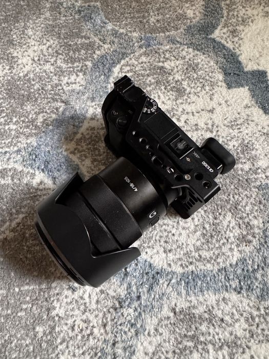 sony a6300 body фотоаппарат