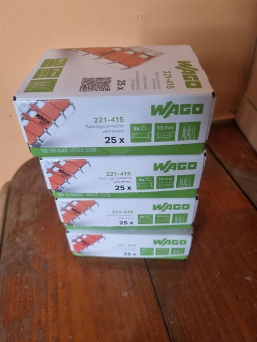 Vand Cabluri electrice ,de internet, Wago Cleme ,etc