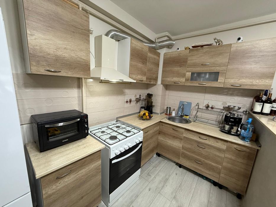 Mobila de bucătărie