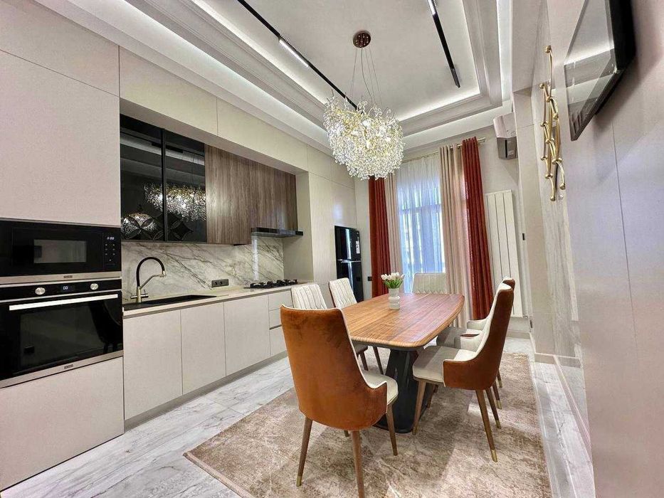 Махтумкули / ЖК Poytaxt Residence | 2-комн. • 62 м² • 7 / 9 [УА:009]