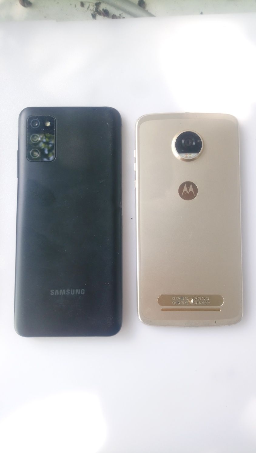 Samsung J330FN, J730F/DS, Moto Z2 Play