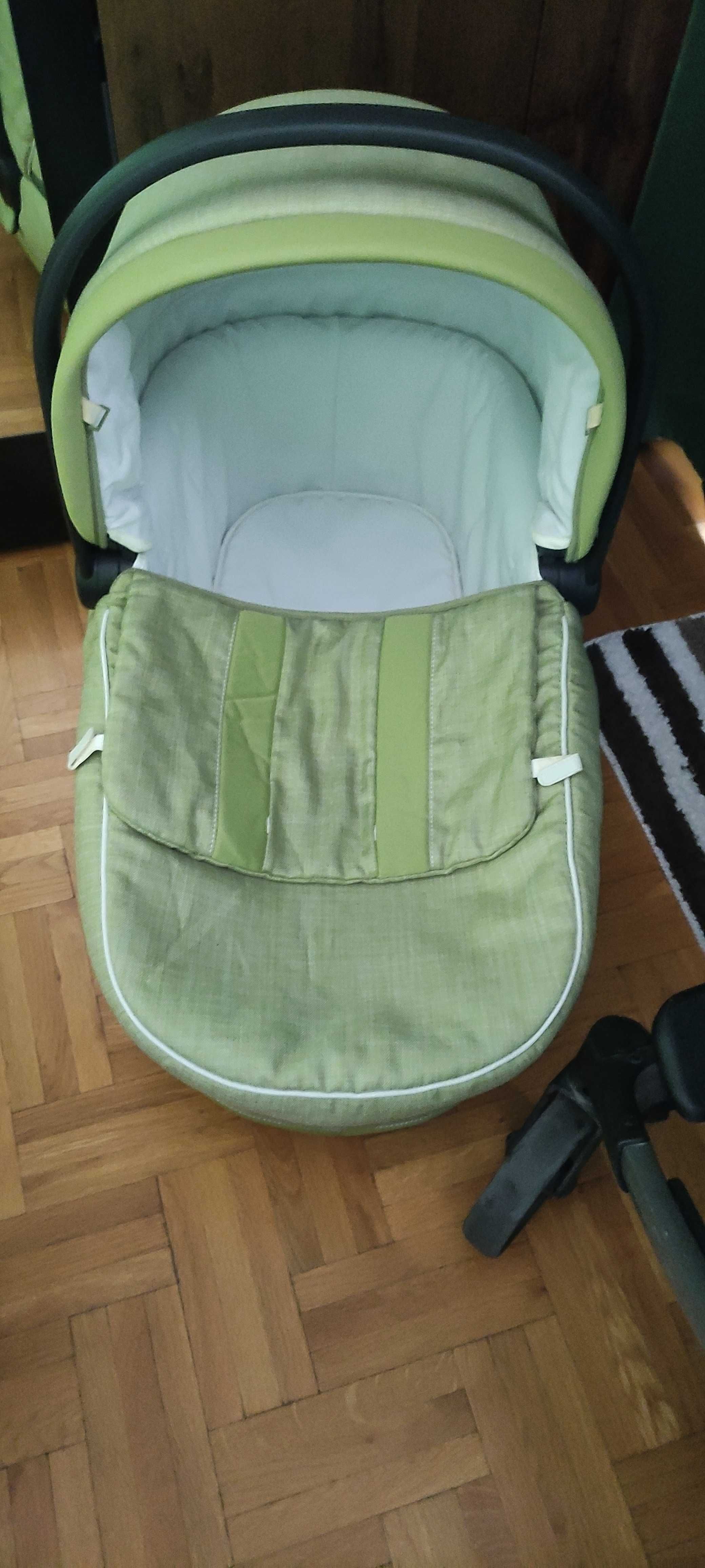 Количка Peg Perego Book S51 2 в 1