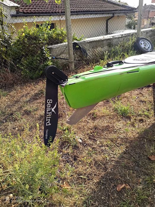 Seabird Discovery (Norway) - Единичен сит ин каяк