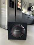 Subwoofer PIONEER + statie PIONEER stare foarte buna
