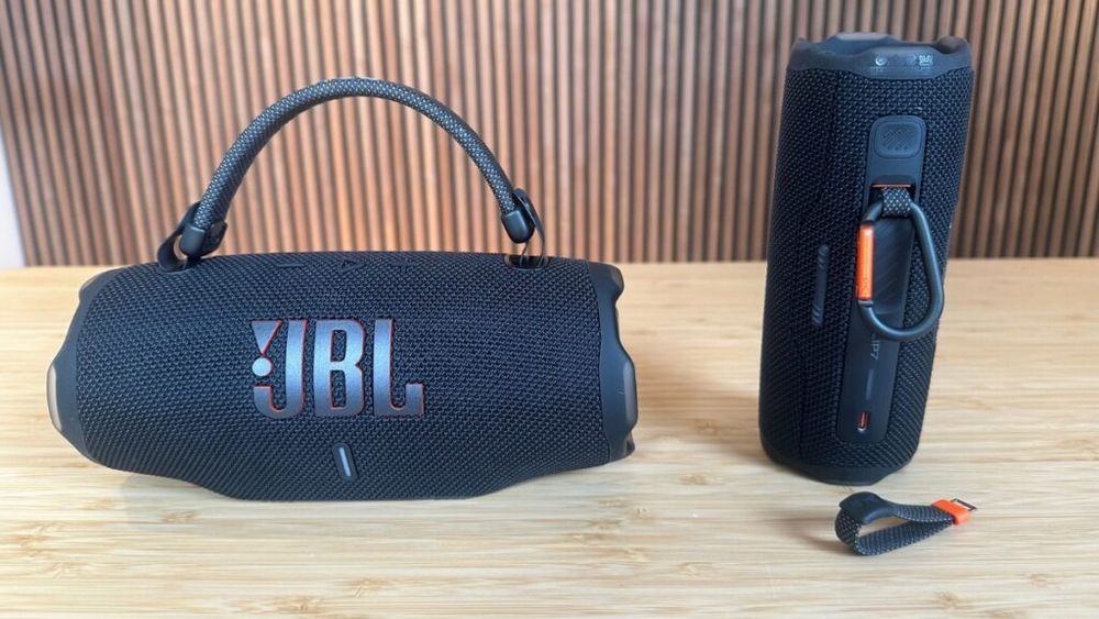 Boxe portabile JBL