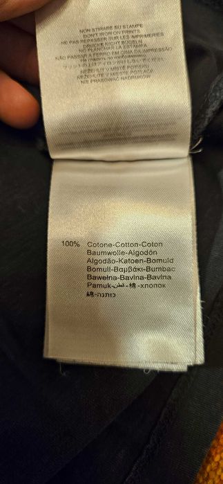 Tricou maneca scurta Replay - masura M