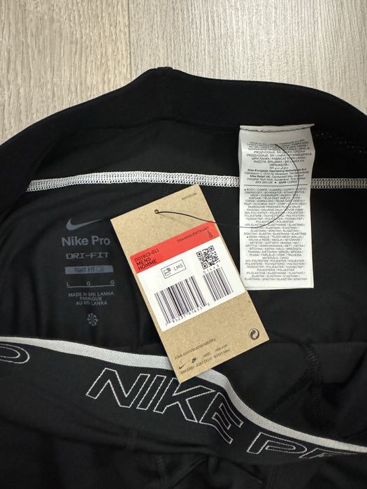 Pantaloni compression Nike Dri-Fit