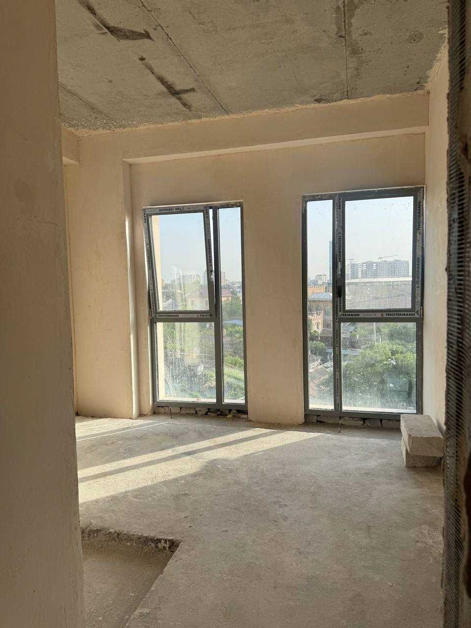 Жк Mirabad Avenue, 2 ком, ор-р Мирабадский район, 5м2, коробка