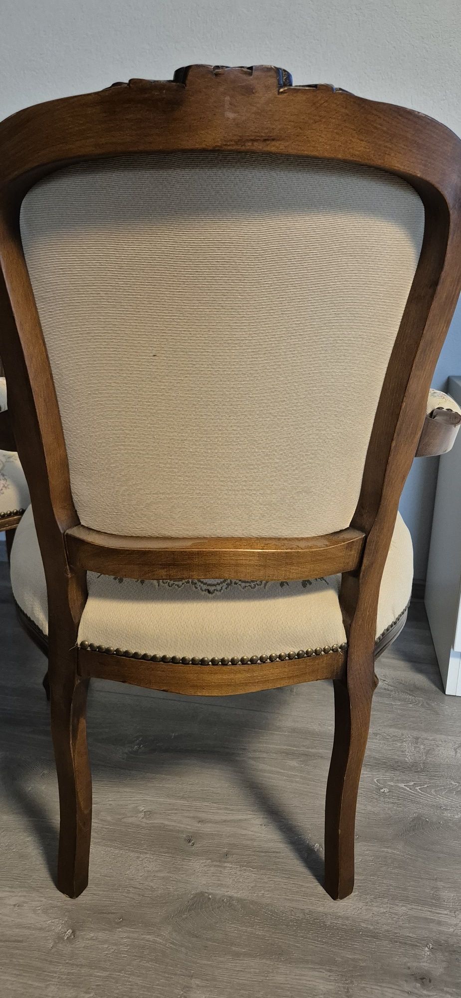 Scaun Rokoko vintage