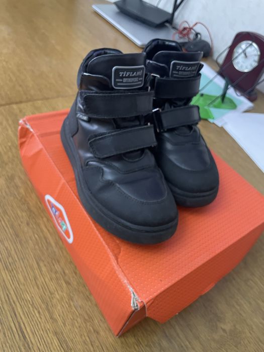 Детская зимняя обувь