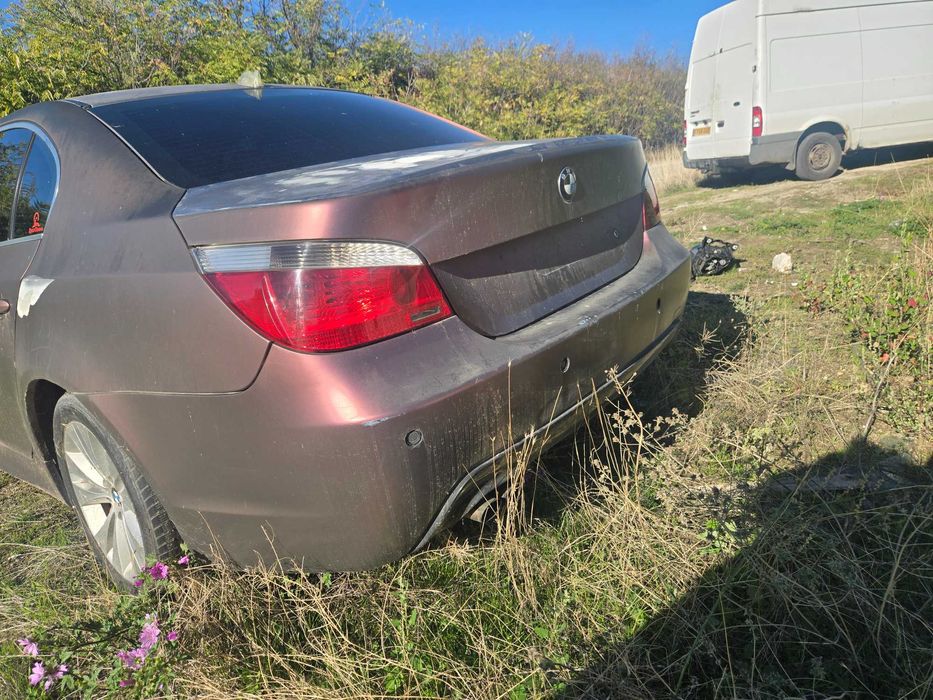 Бмв 525д на части