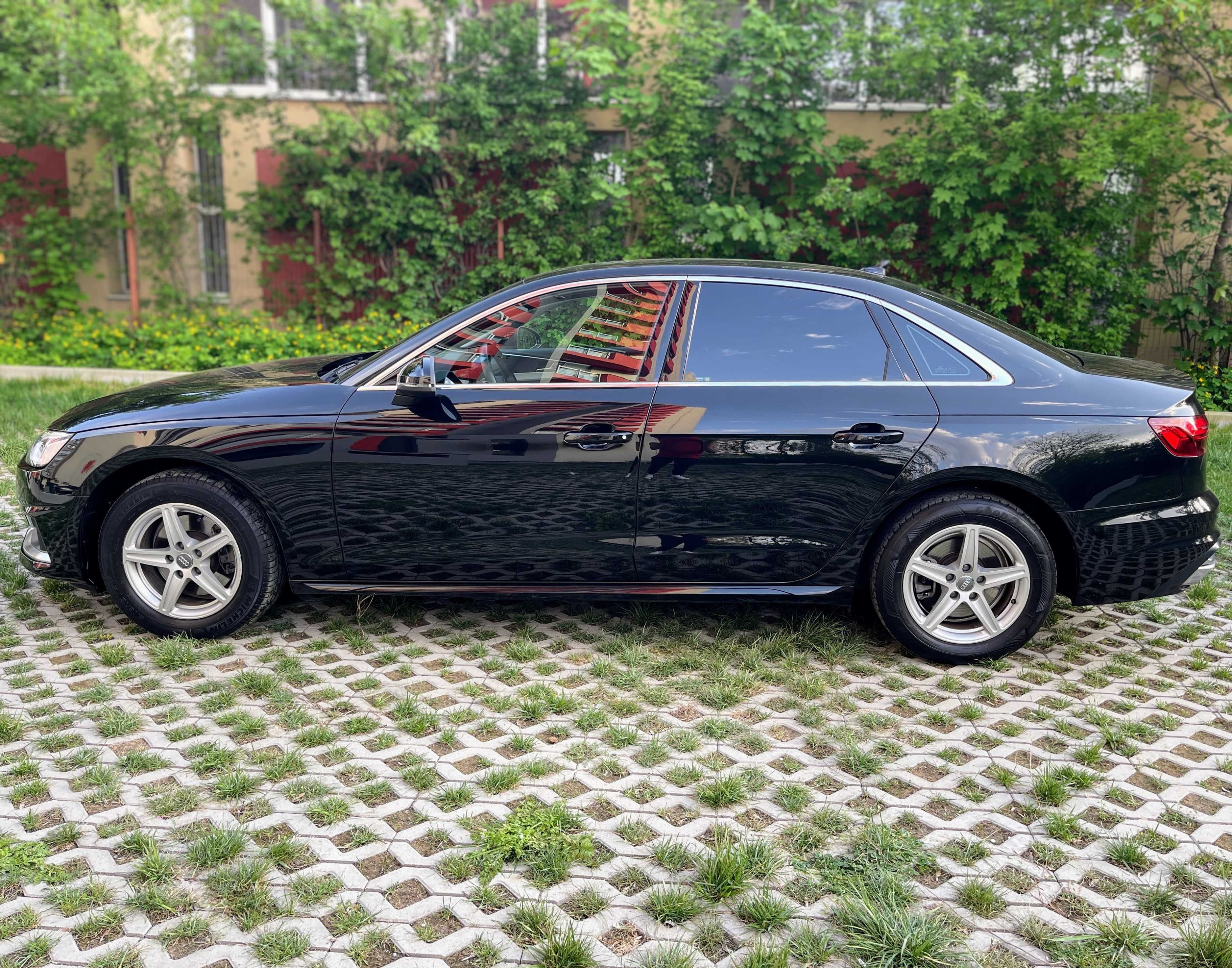 Audi A4 B9 Avant 2.0 TDI | Impecabilă | Istoric Complet