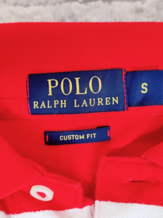 Tricou Ralph Lauren Custom Fit Mărimea S