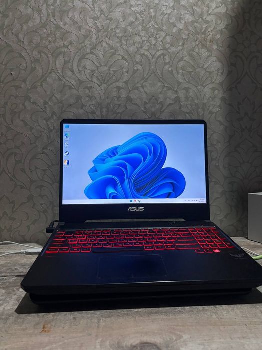 Игровой ноутбук Asus Tuf gaming