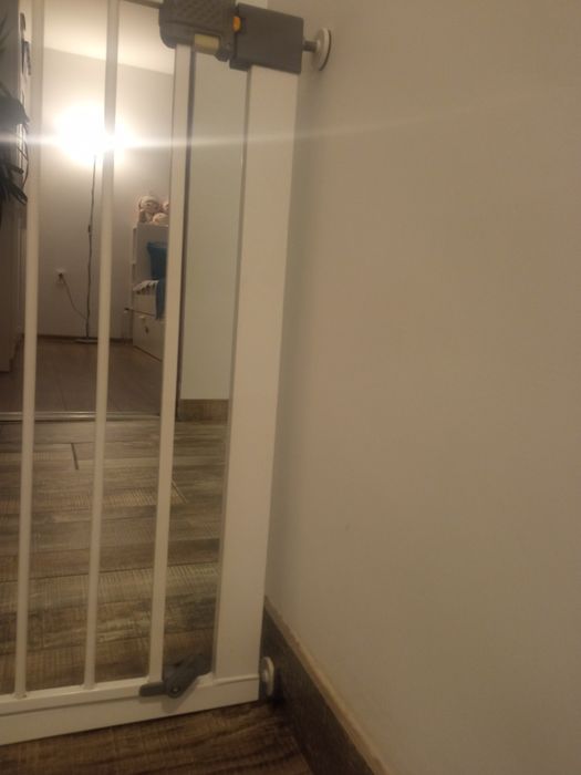Poartă siguranță copii 70-90cm